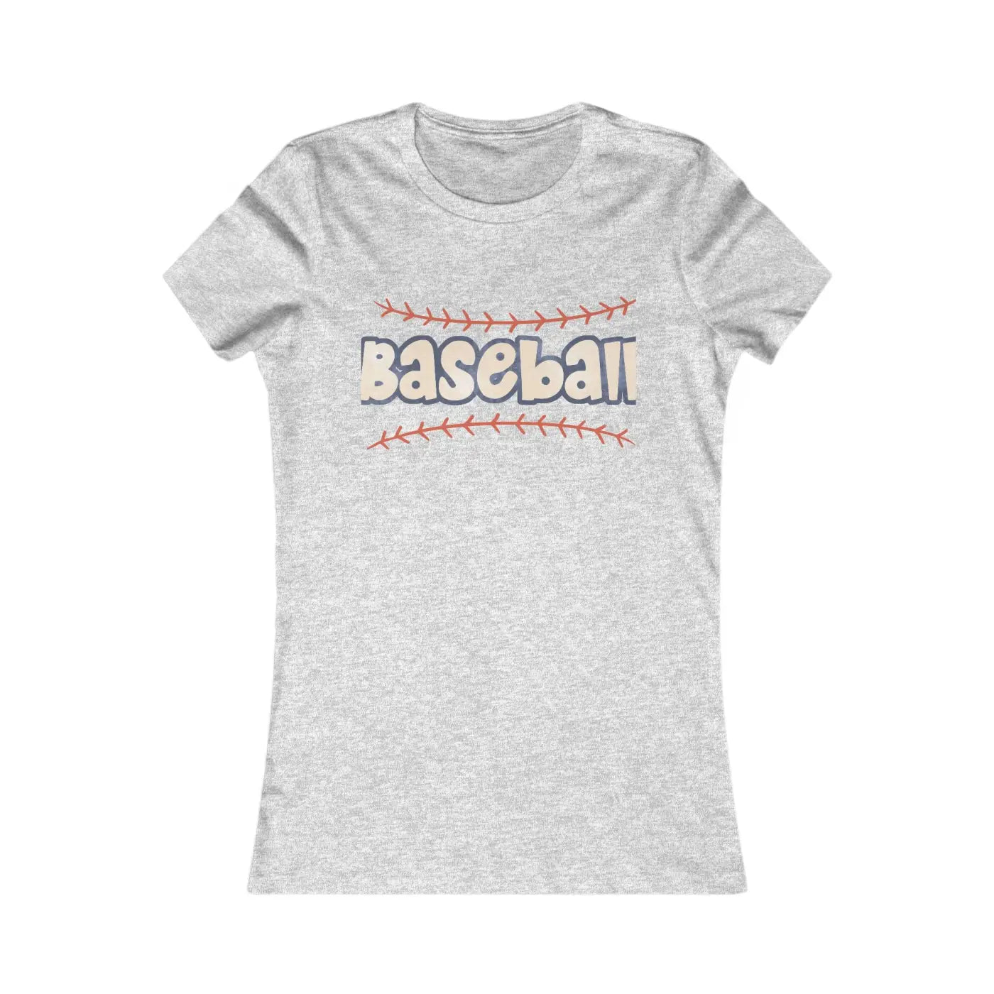 Baseball Mom T Shirts - Game Day Favorite Tee - DipaliZ