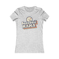 Baseball Mama Women's Tee - Game Day Comfort Style - DipaliZ