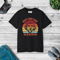 Dog Lover Tee - Ultra Cotton Dad Shirt - DipaliZ