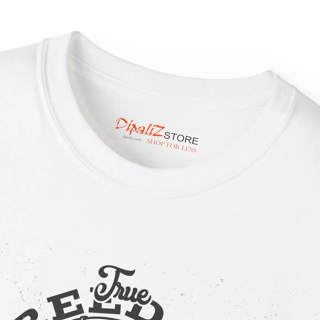 Biker Monkey Tee - Ultra Cotton T-Shirt for Riders - DipaliZ