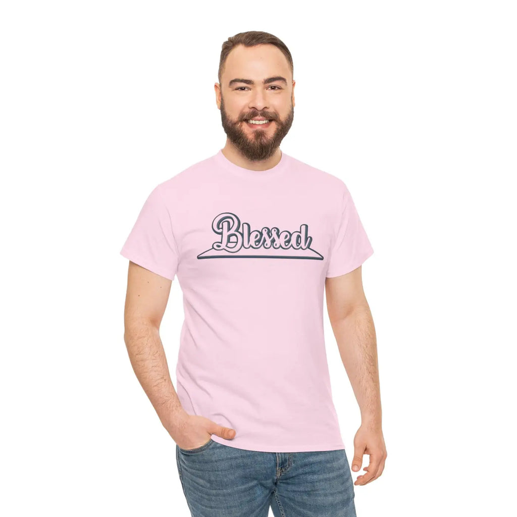 Deluxe T Shirt - Premium Cotton Unisex Tee - DipaliZ