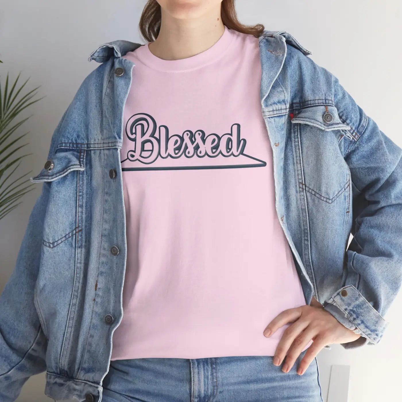 Deluxe T Shirt - Premium Cotton Unisex Tee - DipaliZ