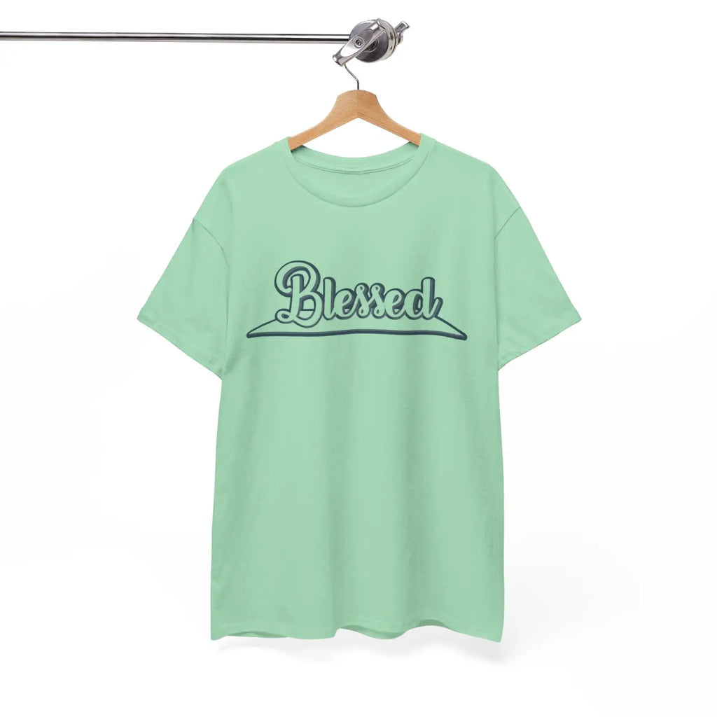 Deluxe T Shirt - Premium Cotton Unisex Tee - DipaliZ