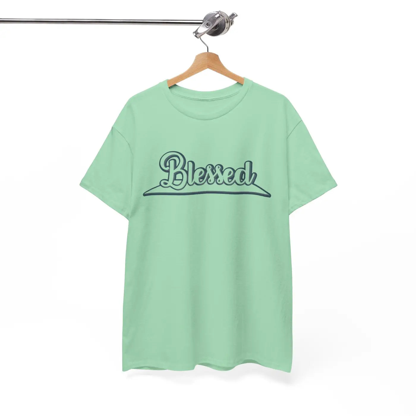 Deluxe T Shirt - Premium Cotton Unisex Tee - DipaliZ