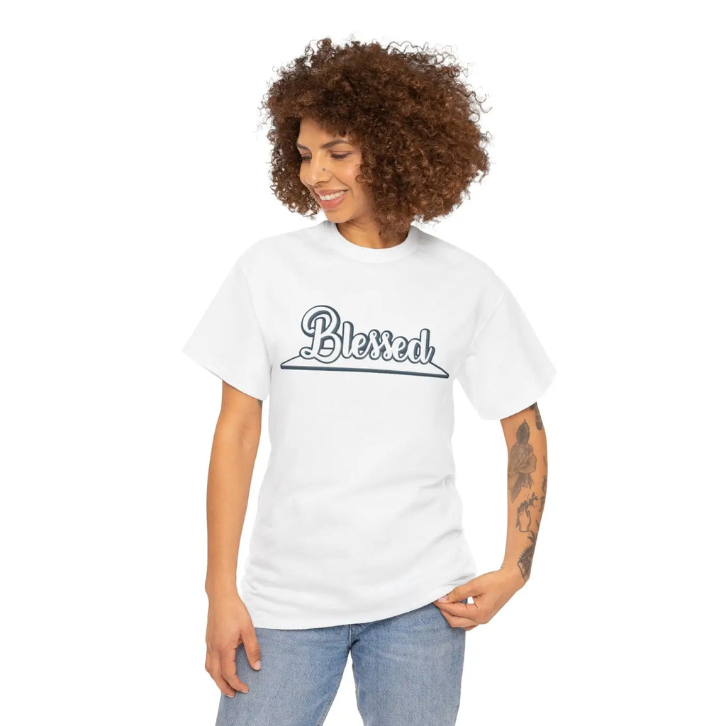 Deluxe T Shirt - Premium Cotton Unisex Tee - DipaliZ