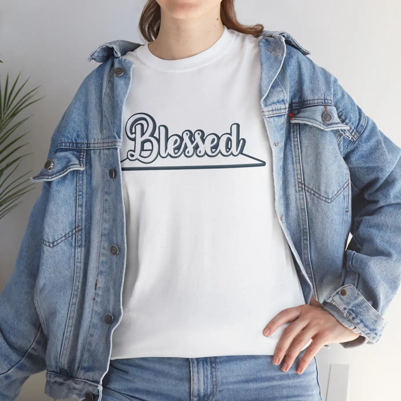 Deluxe T Shirt - Premium Cotton Unisex Tee - DipaliZ