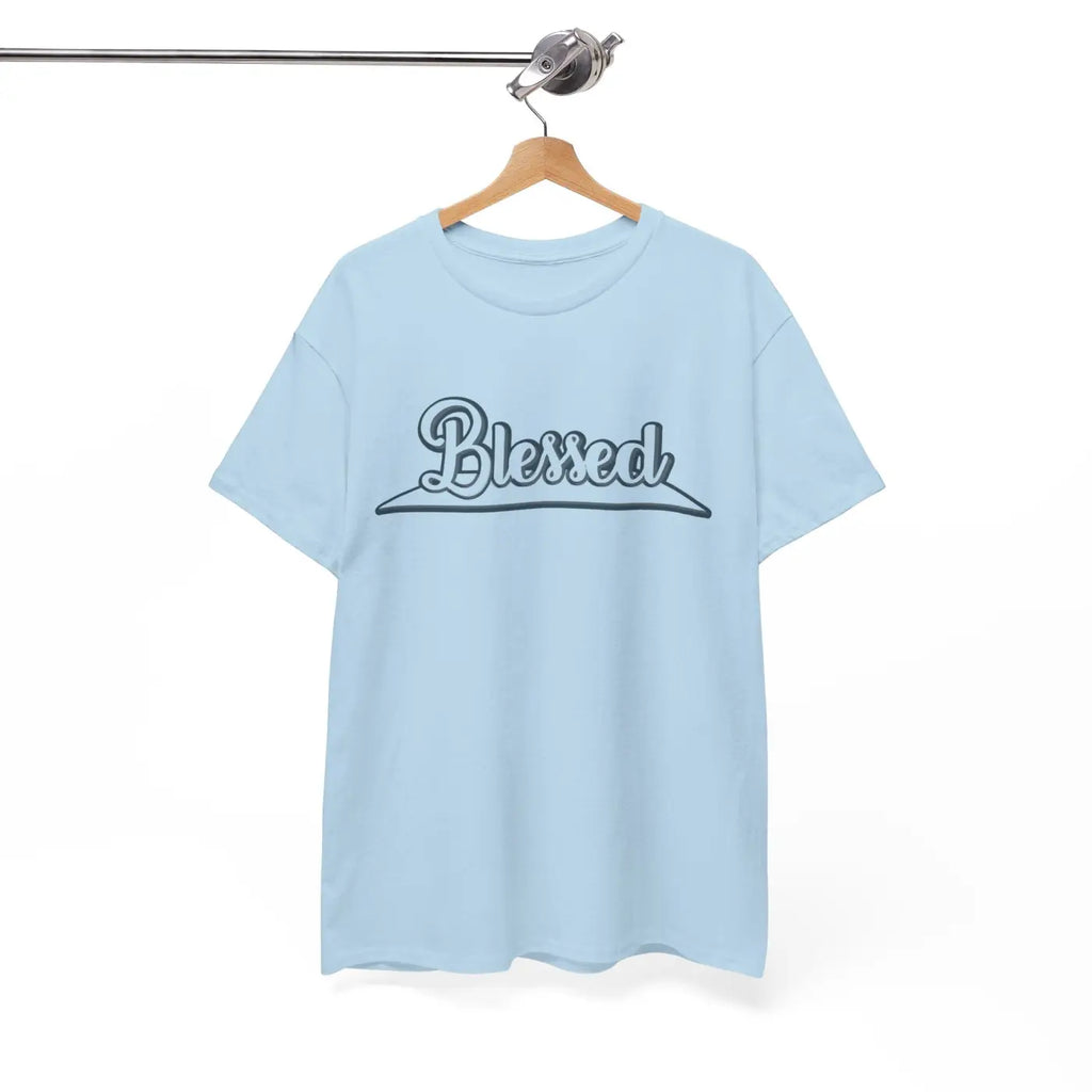 Deluxe T Shirt - Premium Cotton Unisex Tee - DipaliZ