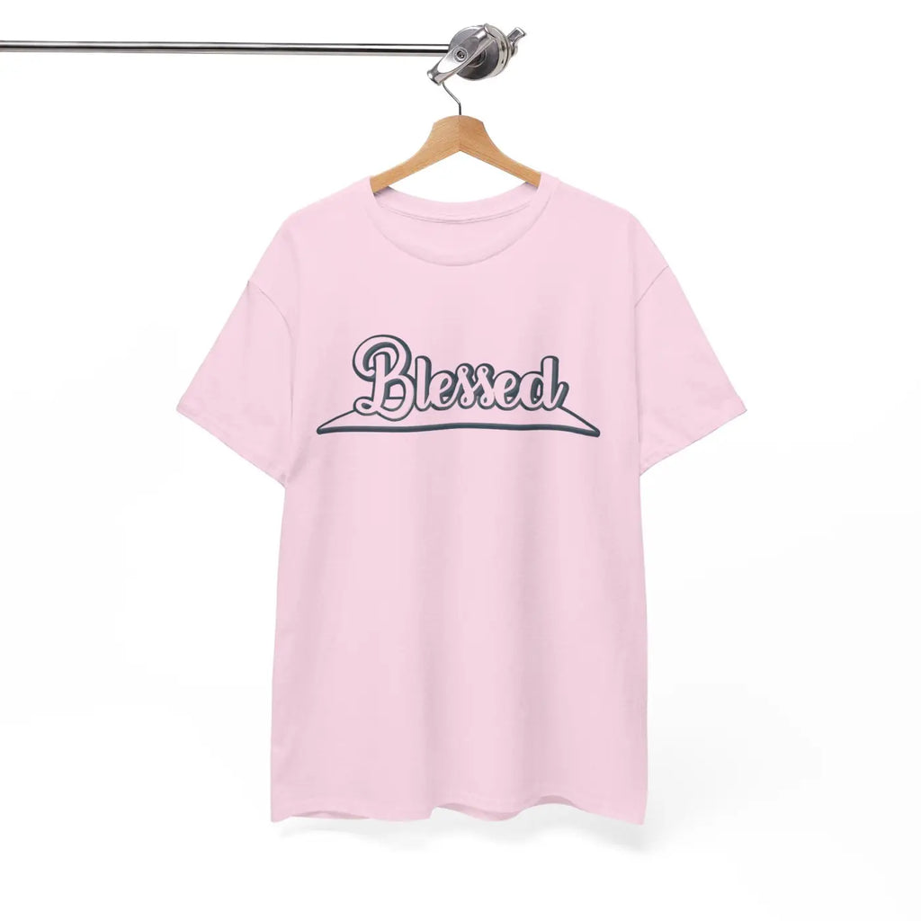 Deluxe T Shirt - Premium Cotton Unisex Tee - DipaliZ