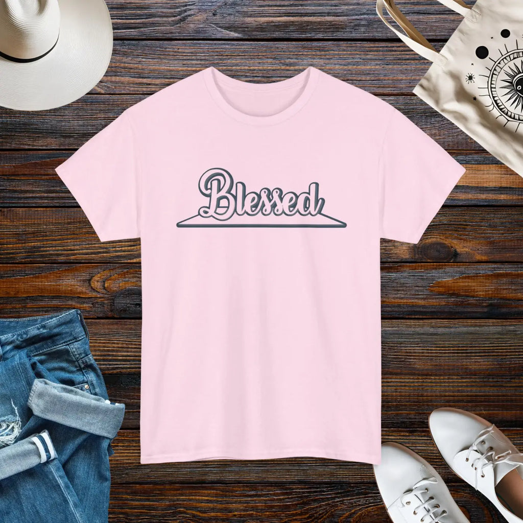 Deluxe T Shirt - Premium Cotton Unisex Tee - DipaliZ