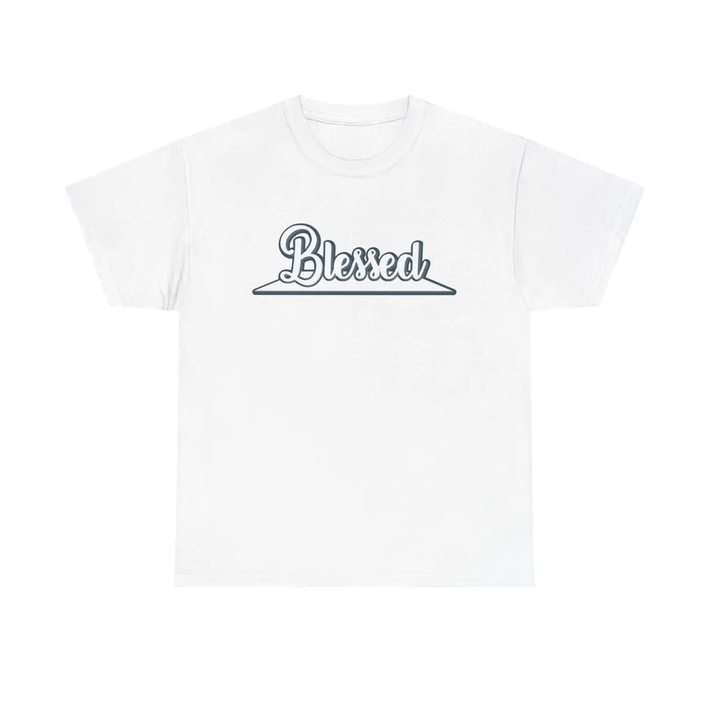 Deluxe T Shirt - Premium Cotton Unisex Tee - DipaliZ
