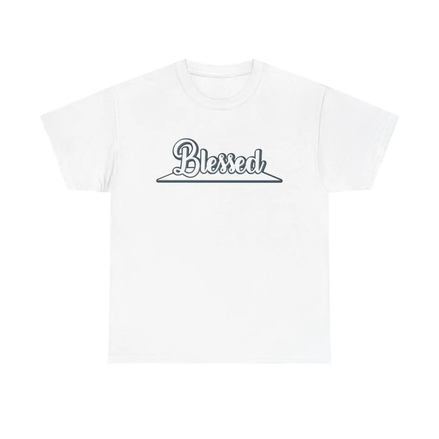 Deluxe T Shirt - Premium Cotton Unisex Tee - DipaliZ