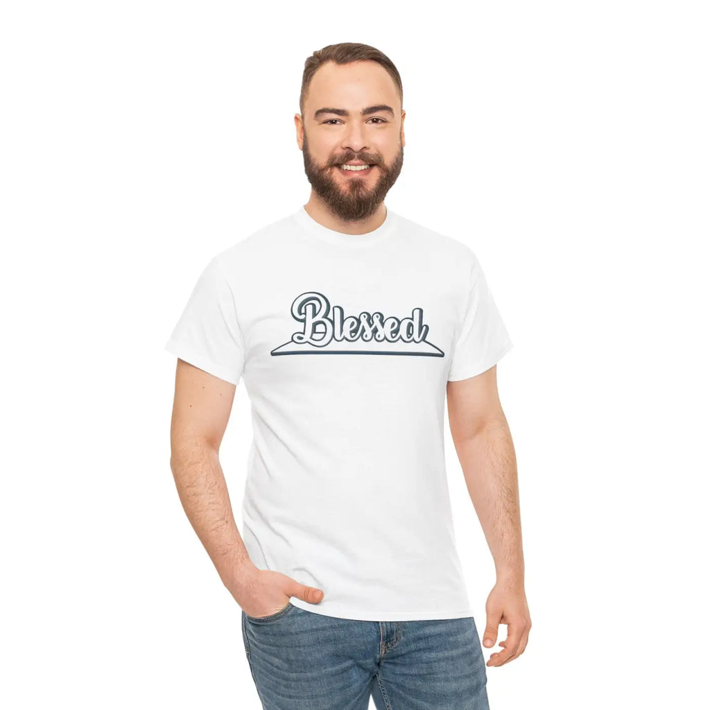 Deluxe T Shirt - Premium Cotton Unisex Tee - DipaliZ