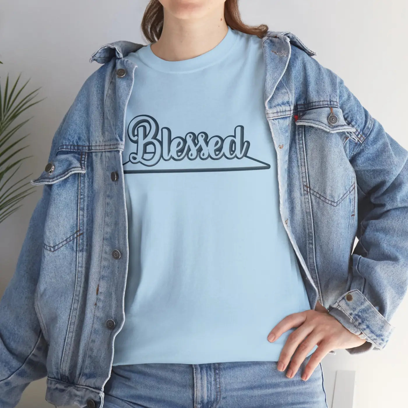 Deluxe T Shirt - Premium Cotton Unisex Tee - DipaliZ