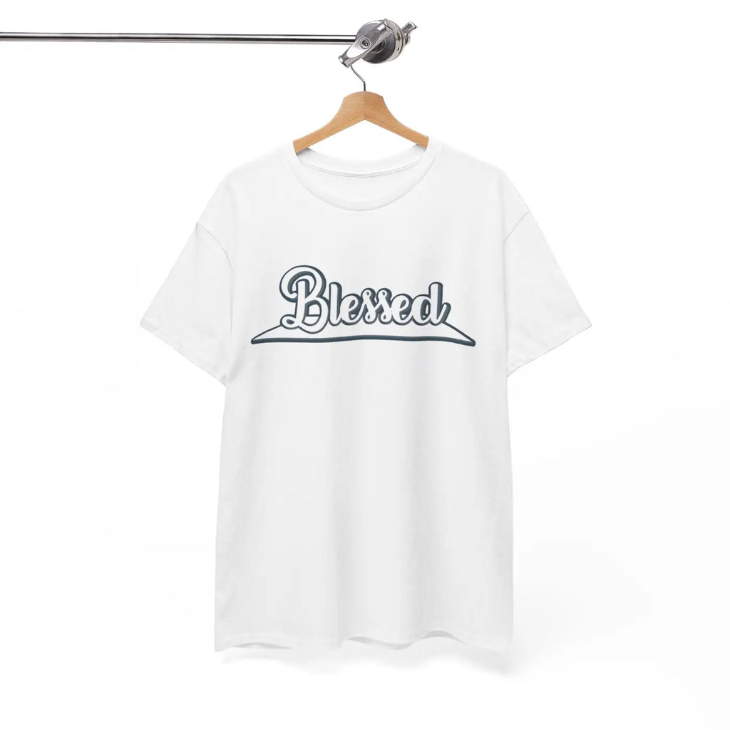 Deluxe T Shirt - Premium Cotton Unisex Tee - DipaliZ
