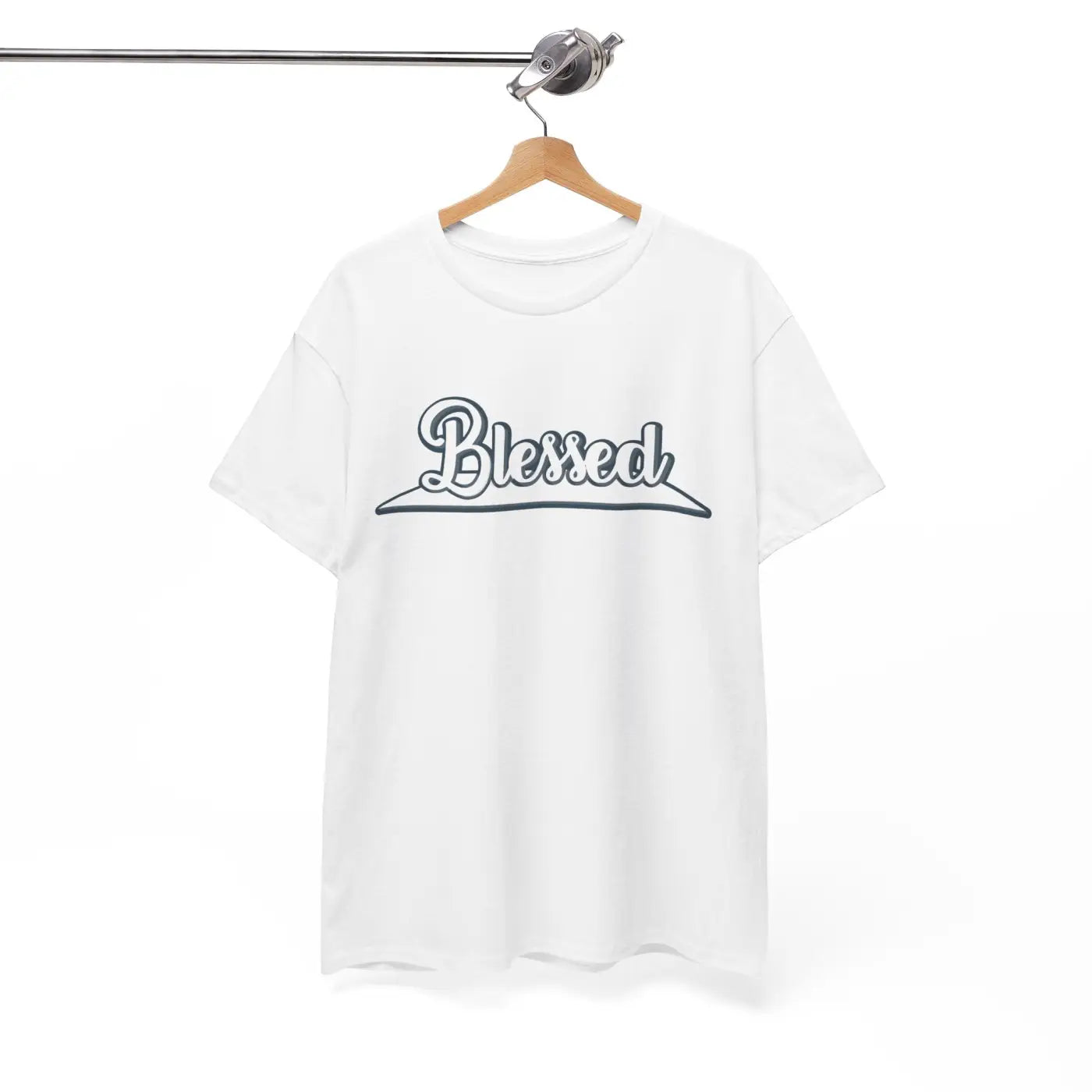 Deluxe T Shirt - Premium Cotton Unisex Tee - DipaliZ