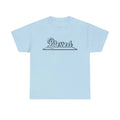 Deluxe T Shirt - Premium Cotton Unisex Tee - DipaliZ