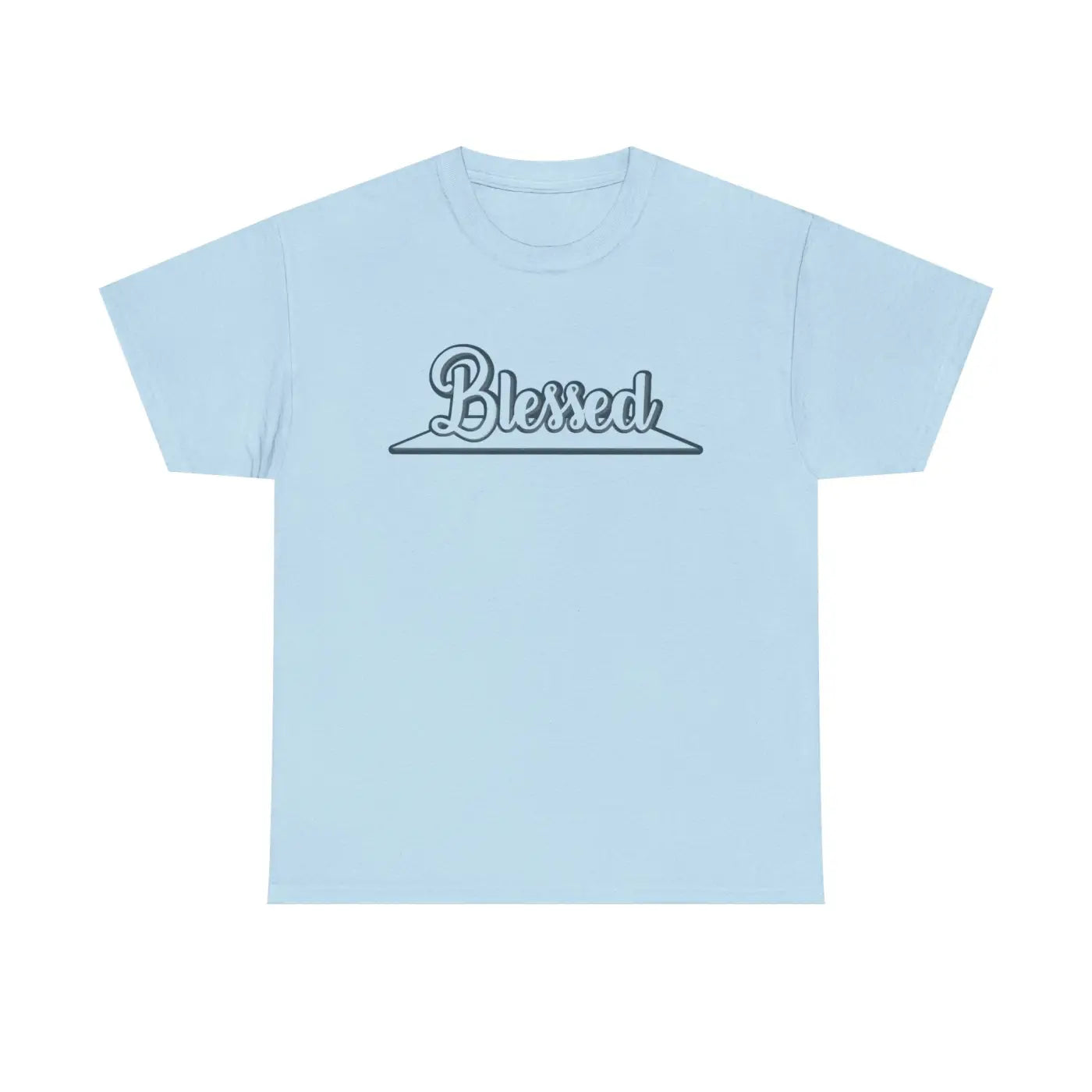 Deluxe T Shirt - Premium Cotton Unisex Tee - DipaliZ