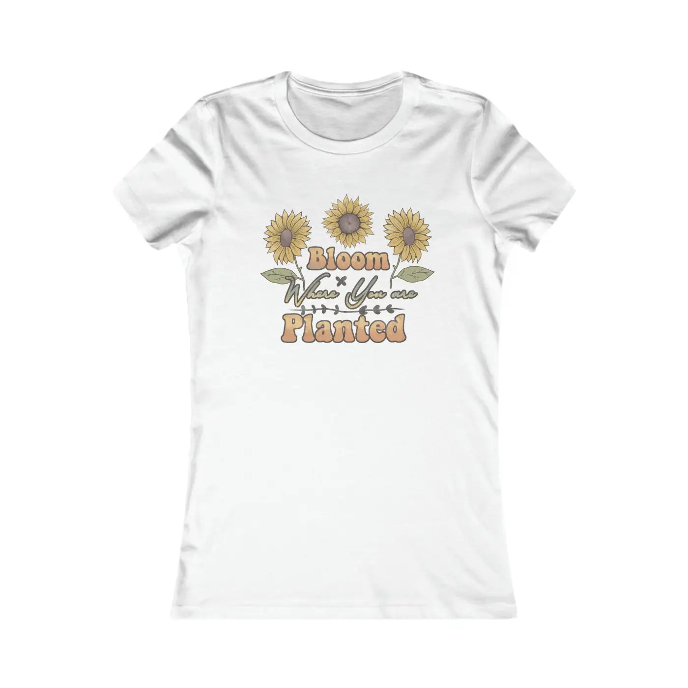 Women's Favorite Tee - All Day Comfort Style - DipaliZ