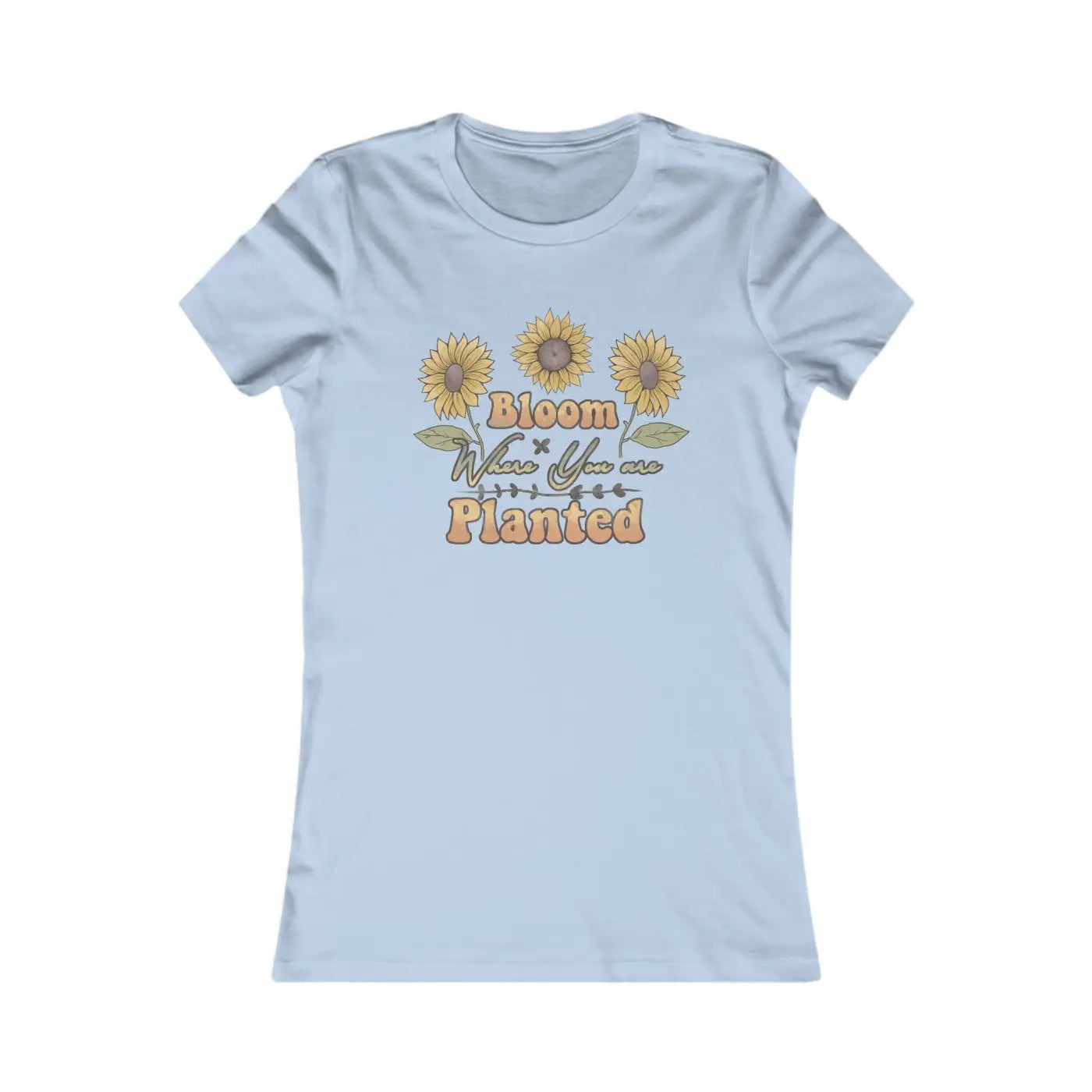 Women's Favorite Tee - All Day Comfort Style - DipaliZ