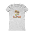 Sunflower Bloom T-Shirt - Women's Favorite Tee - DipaliZ