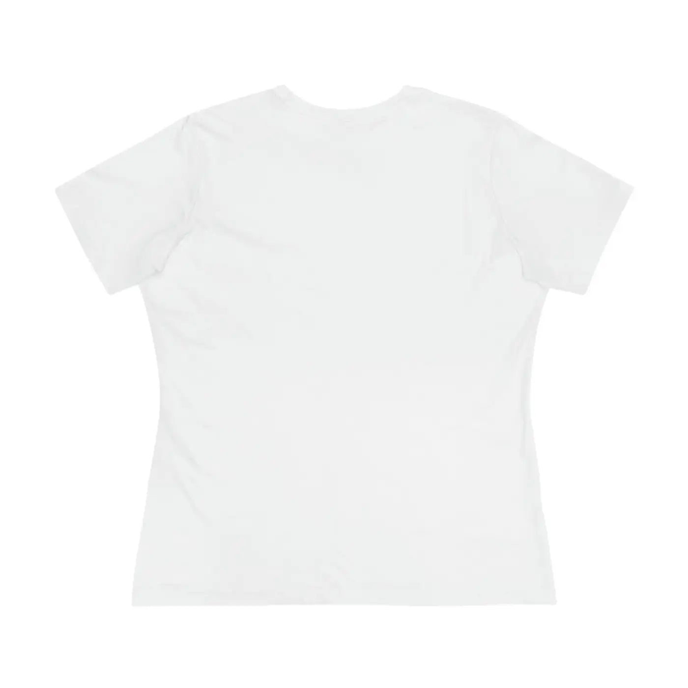 Women's Premium Tee - Blue Flowers Design - DipaliZ