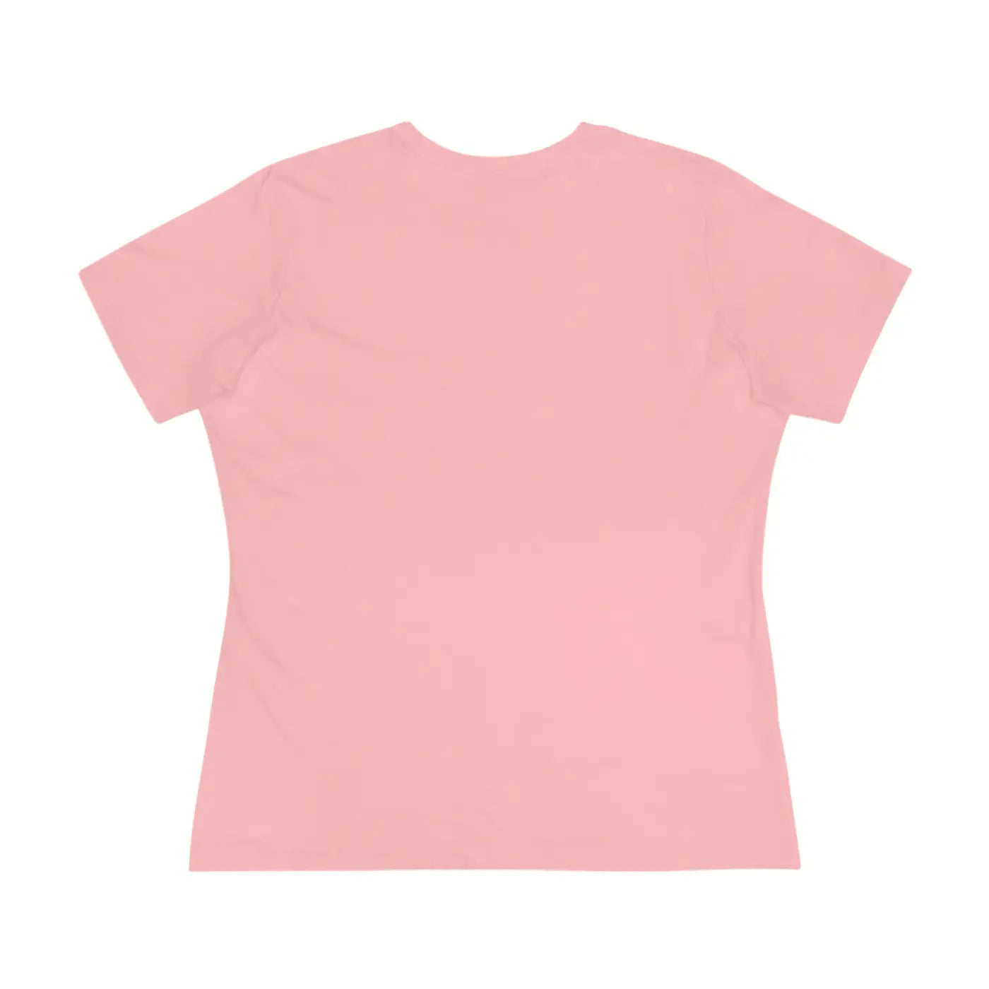 Women's Premium Tee - Blue Flowers Design - DipaliZ