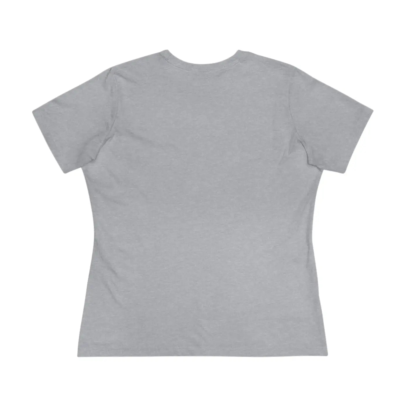 Women's Premium Tee - Blue Flowers Design - DipaliZ