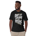 Unisex T Shirt Short Sleeve - Comfort Fit Everyday Wear - DipaliZ