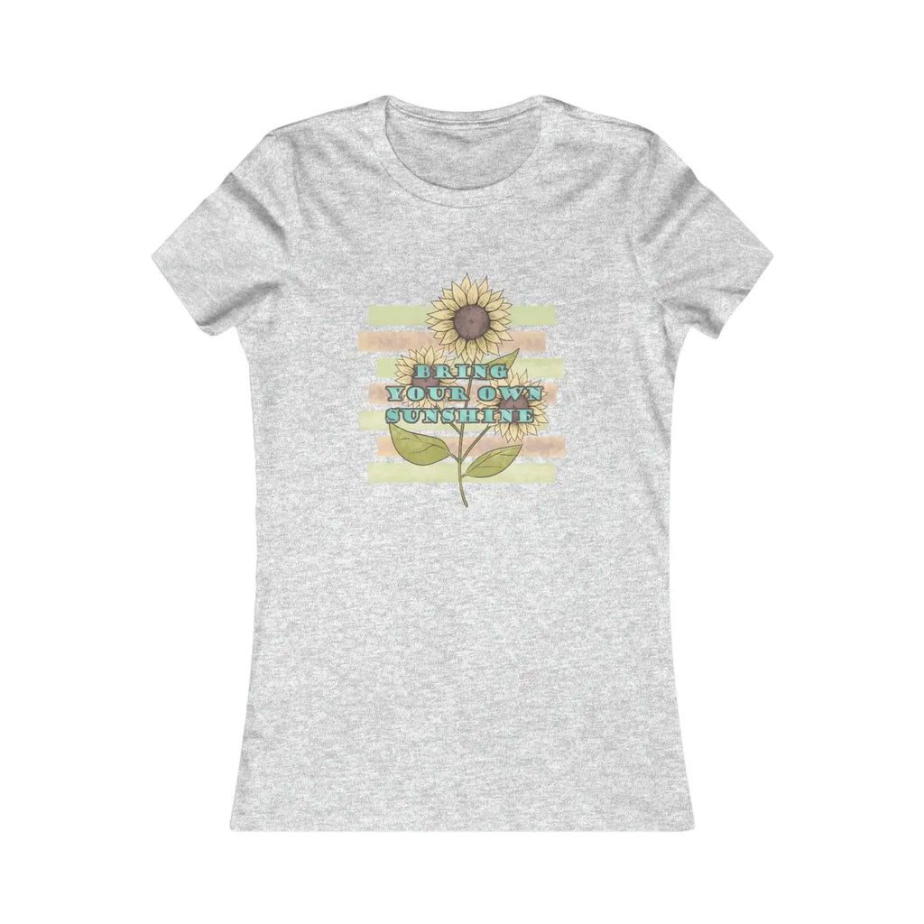 Women's Favorite Tee - Ultimate Style and Comfort - DipaliZ