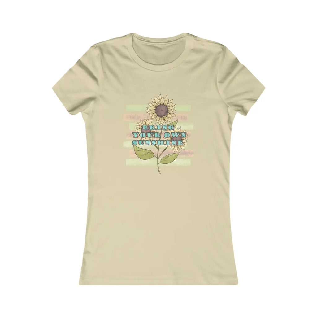 Women's Favorite Tee - Ultimate Style and Comfort - DipaliZ