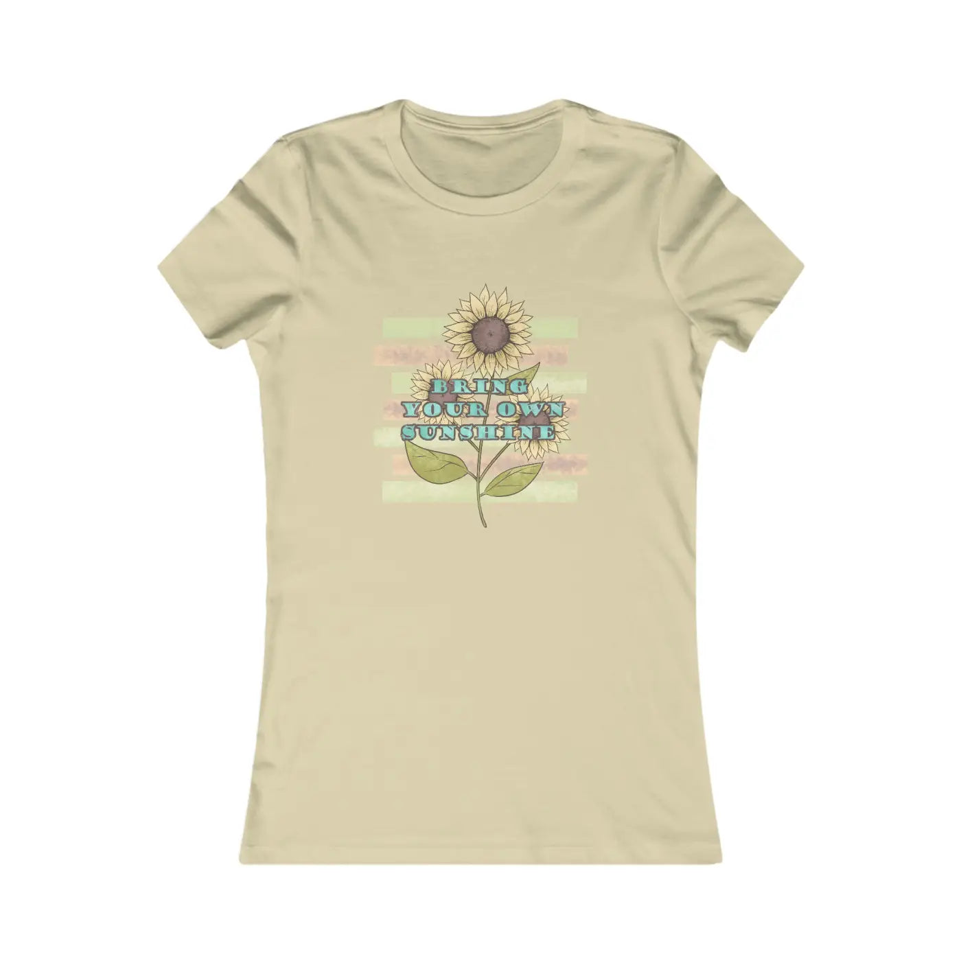 Women's Favorite Tee - Ultimate Style and Comfort - DipaliZ