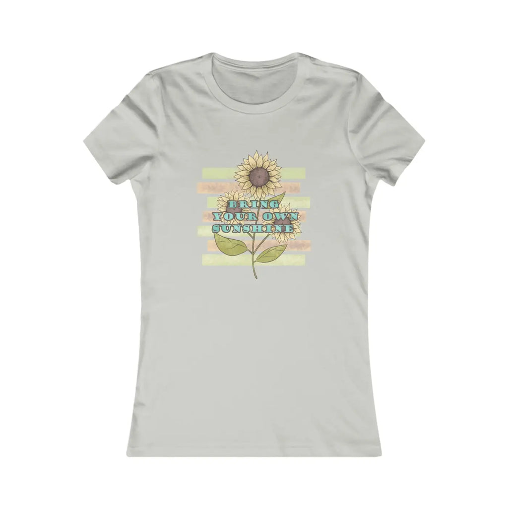Women's Favorite Tee - Ultimate Style and Comfort - DipaliZ