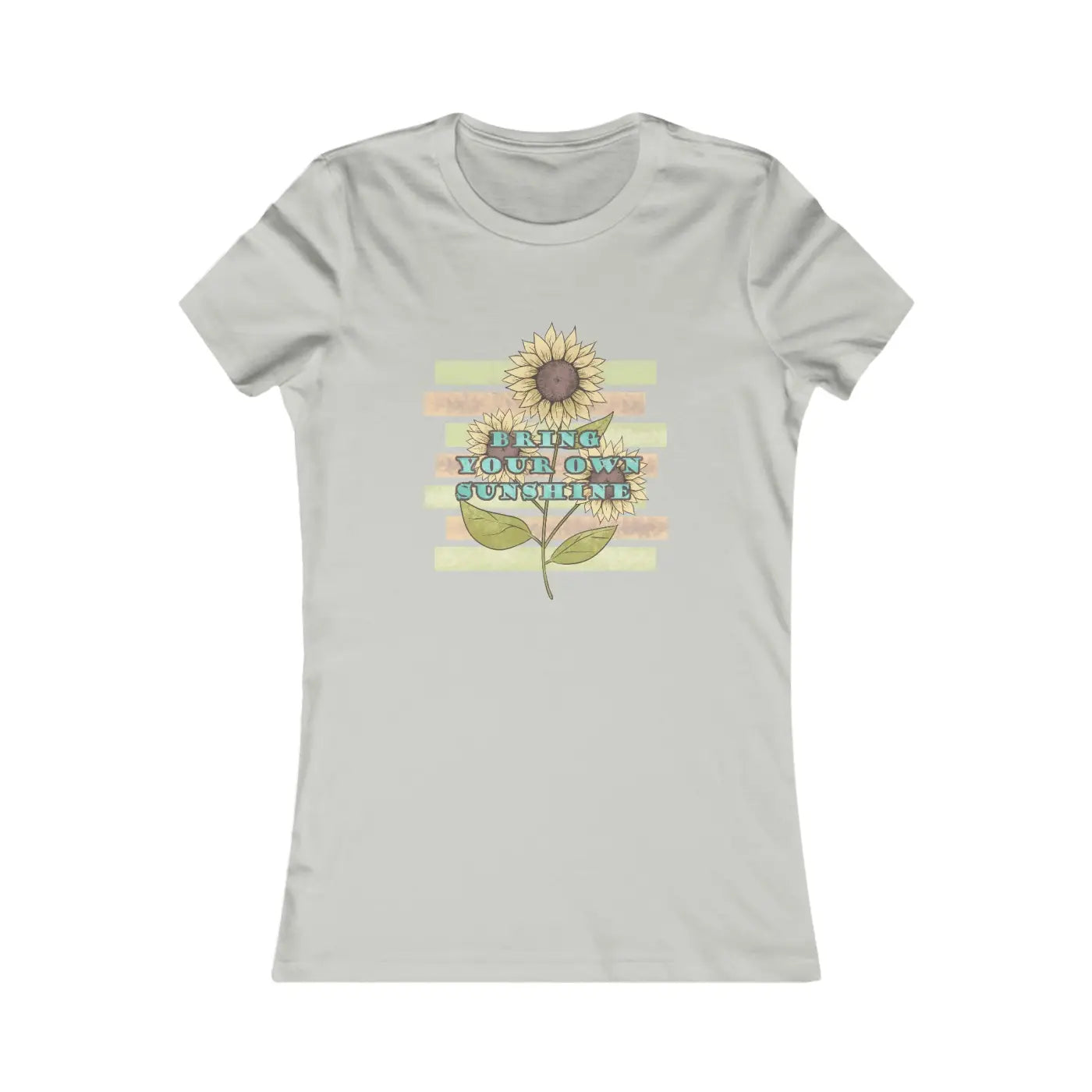 Women's Favorite Tee - Ultimate Style and Comfort - DipaliZ