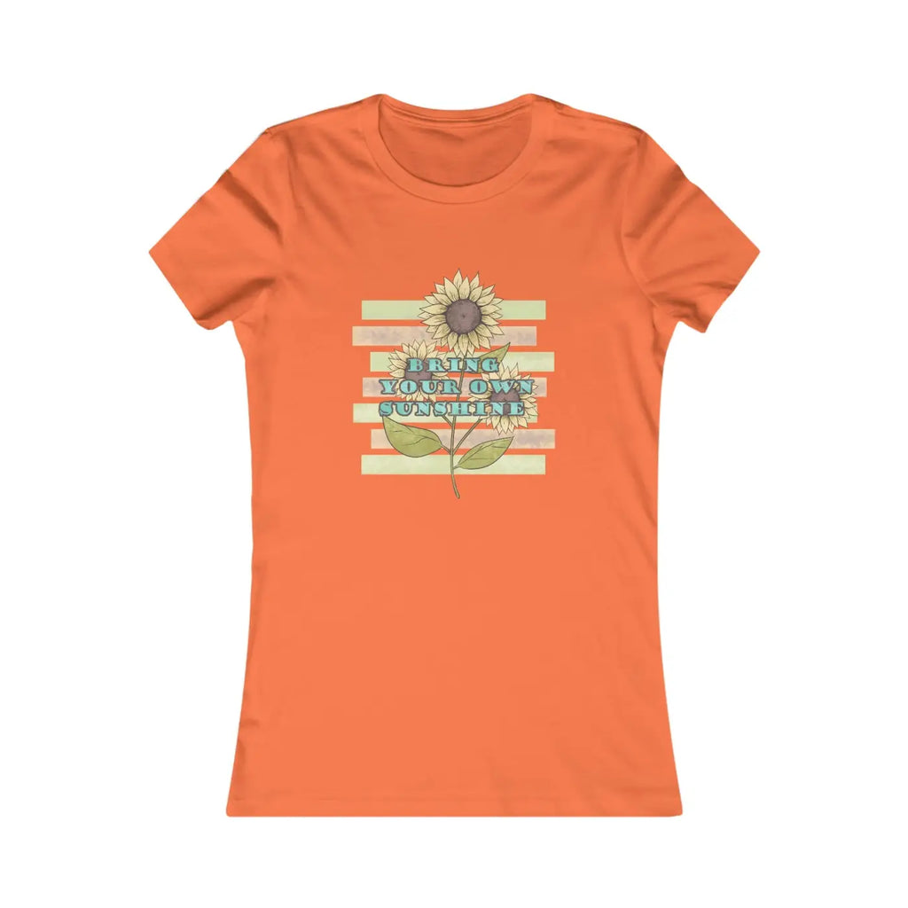 Women's Favorite Tee - Ultimate Style and Comfort - DipaliZ