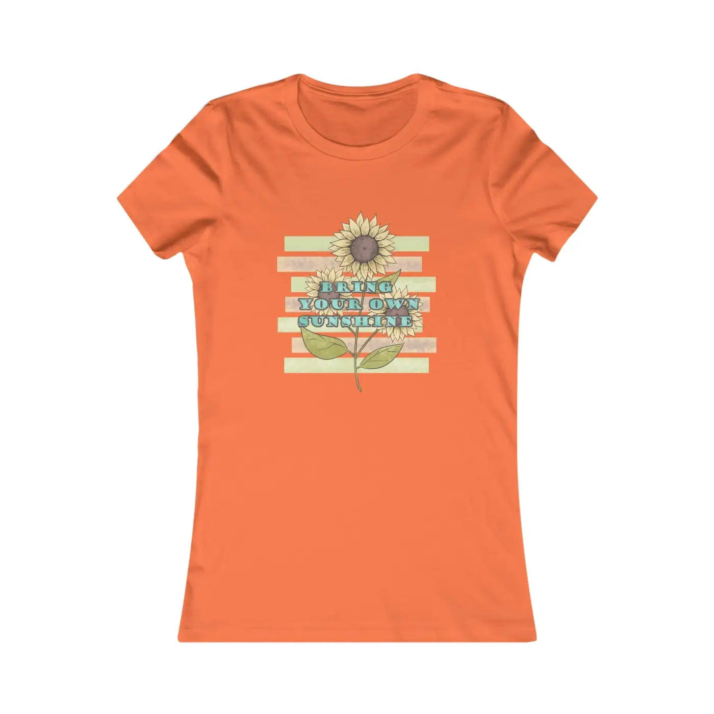 Women's Favorite Tee - Ultimate Style and Comfort - DipaliZ