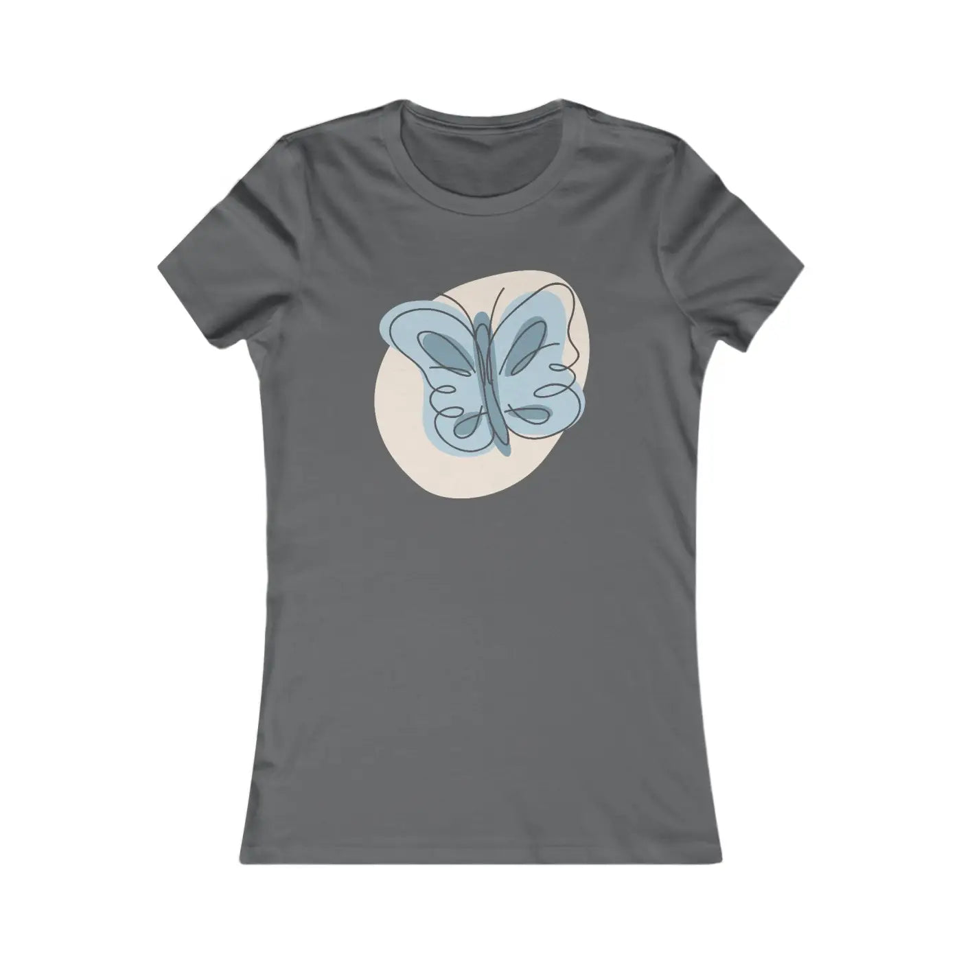 Women's Favorite Tee - Ultra Soft Everyday Comfort - DipaliZ