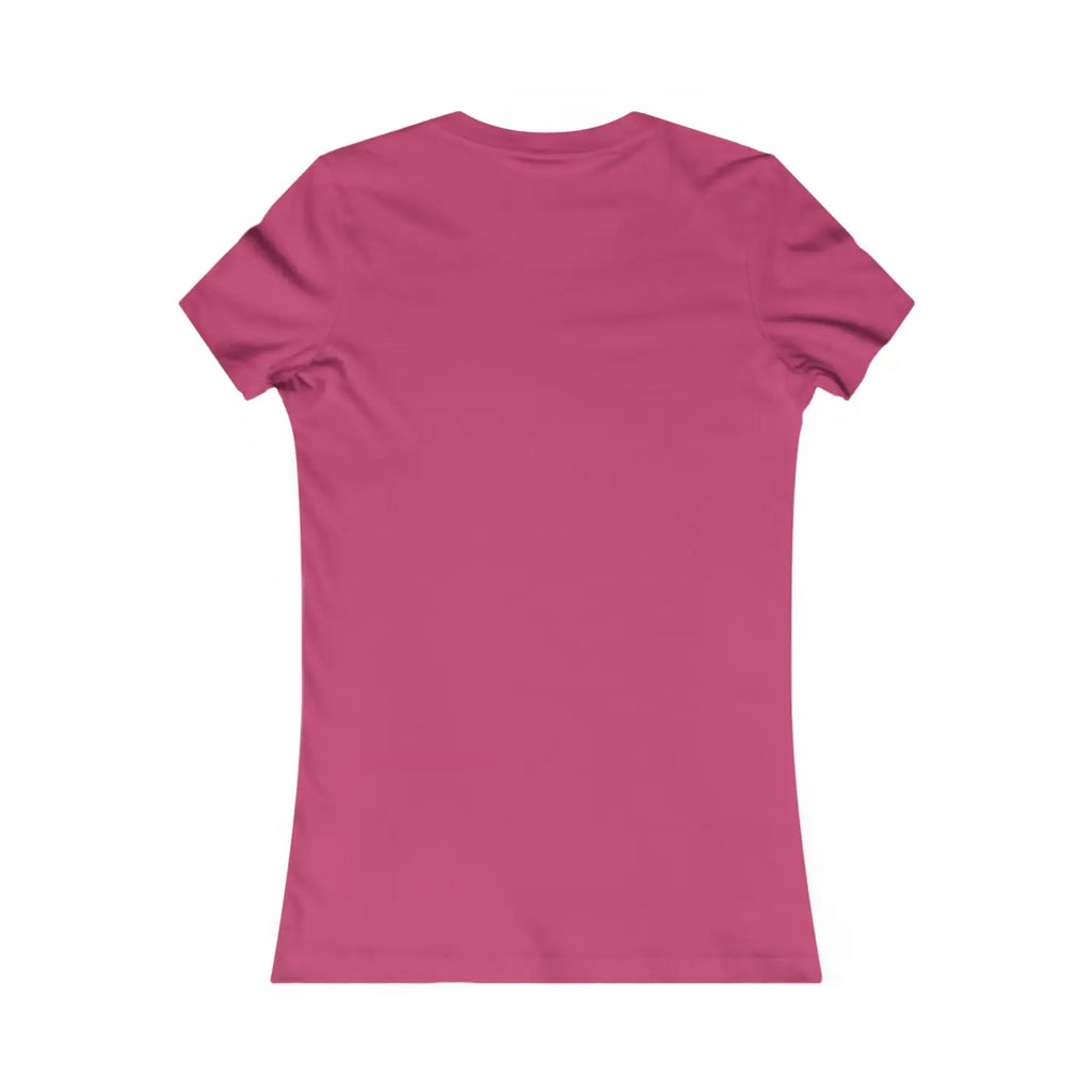 Cat Women's Favorite Tee - Soft and Playful Comfort - DipaliZ