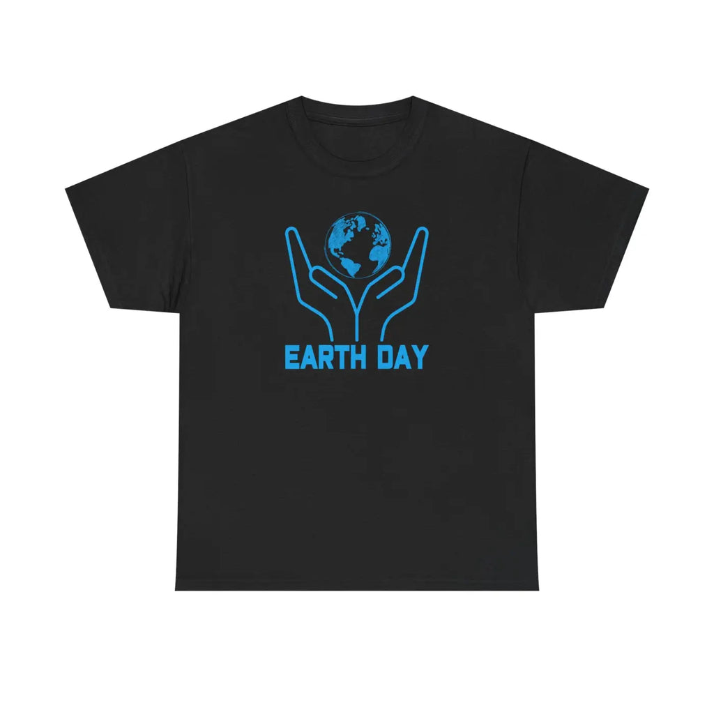 Celebrate Earth Day Deluxe T Shirt - Unisex Heavy Cotton - DipaliZ