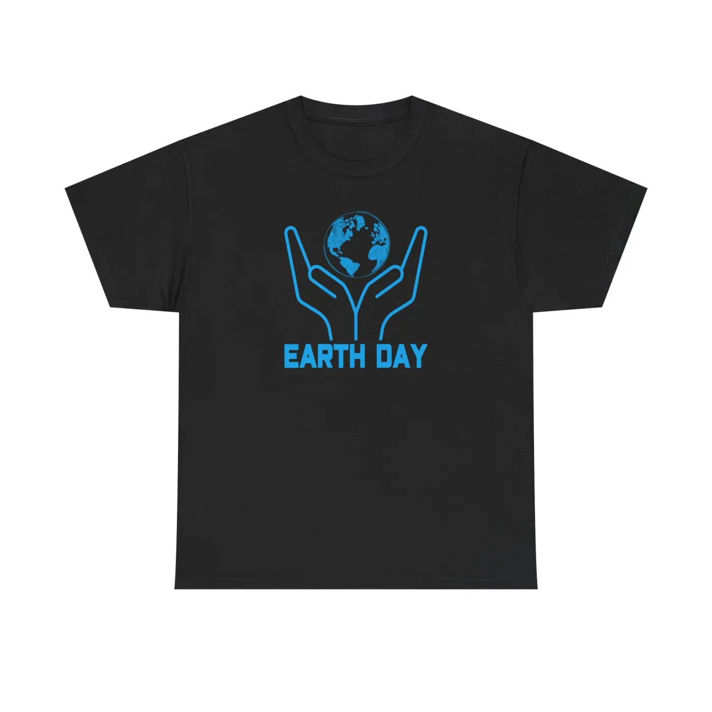 Celebrate Earth Day Deluxe T Shirt - Unisex Heavy Cotton - DipaliZ