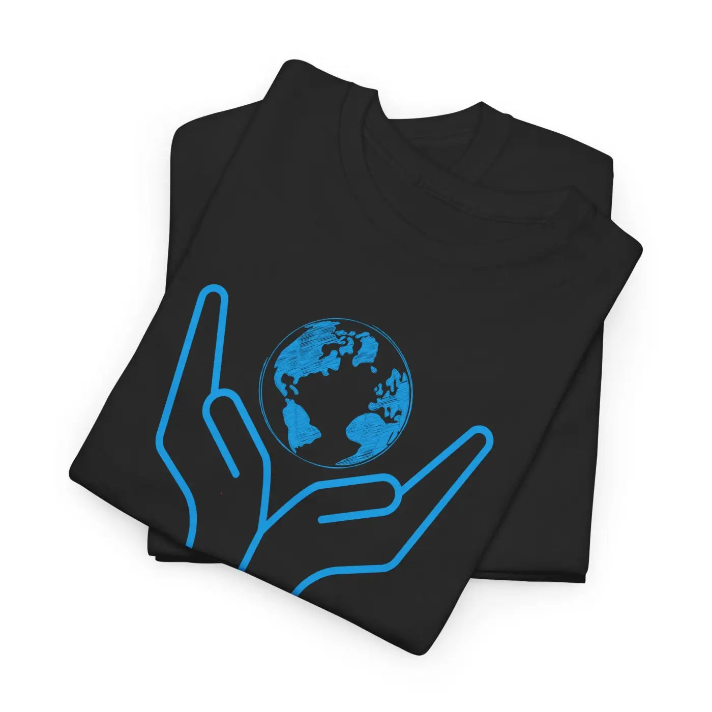 Celebrate Earth Day Deluxe T Shirt - Unisex Heavy Cotton - DipaliZ