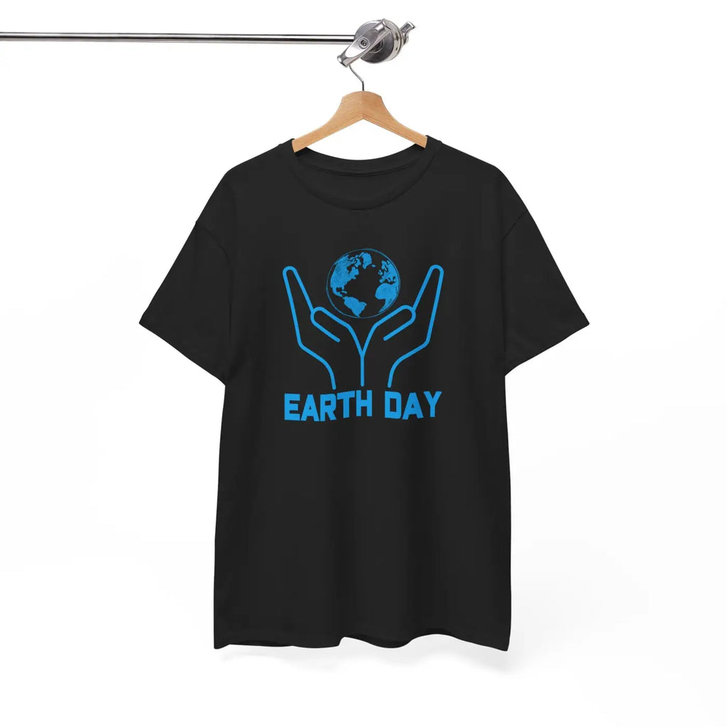 Celebrate Earth Day Deluxe T Shirt - Unisex Heavy Cotton - DipaliZ