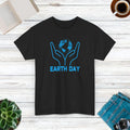 Celebrate Earth Day Deluxe T Shirt - Unisex Heavy Cotton - DipaliZ