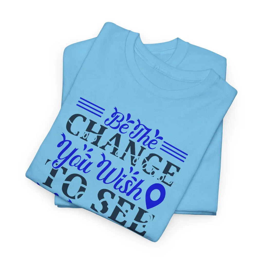 Unisex Deluxe Earth Day T Shirt - Heavy Cotton Tee - DipaliZ