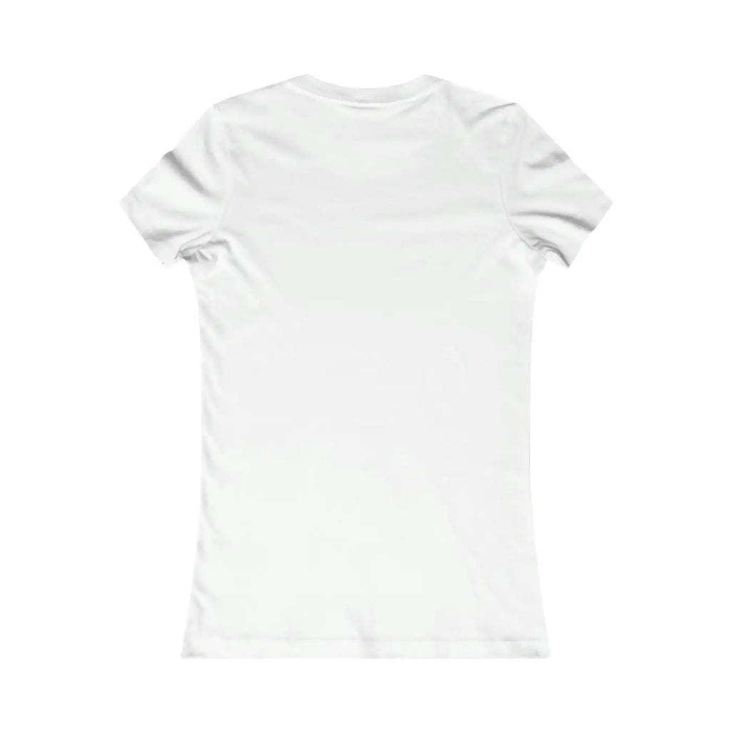 Cheer Mom Favorite Tee - Sparkle Game Day Style - DipaliZ