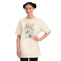 Chill Your Mind Organic Unisex Classic T Shirt - Comfort Fit - DipaliZ