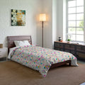 Colorful Circles Comforter - Polyester Bedding - DipaliZ
