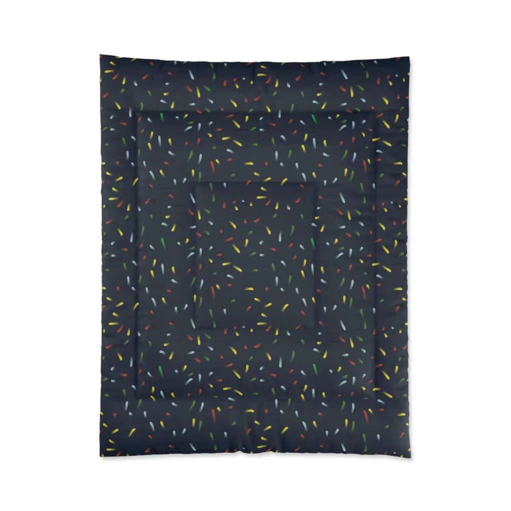 Confetti Polyester Comforter - Cheerful Year-Round Bedding - DipaliZ