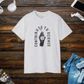 Ultra Cotton Tee - Contribute to Science in Style - DipaliZ