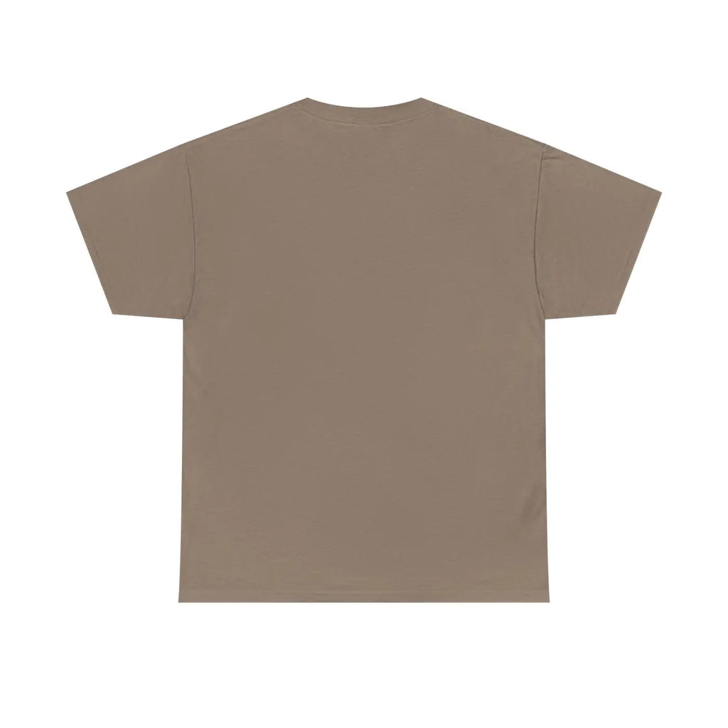 Unisex Deluxe T Shirt - Creek in the Woods Design - DipaliZ