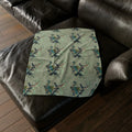 Soft Polyester Blanket - Cute Dinosaur Print - DipaliZ